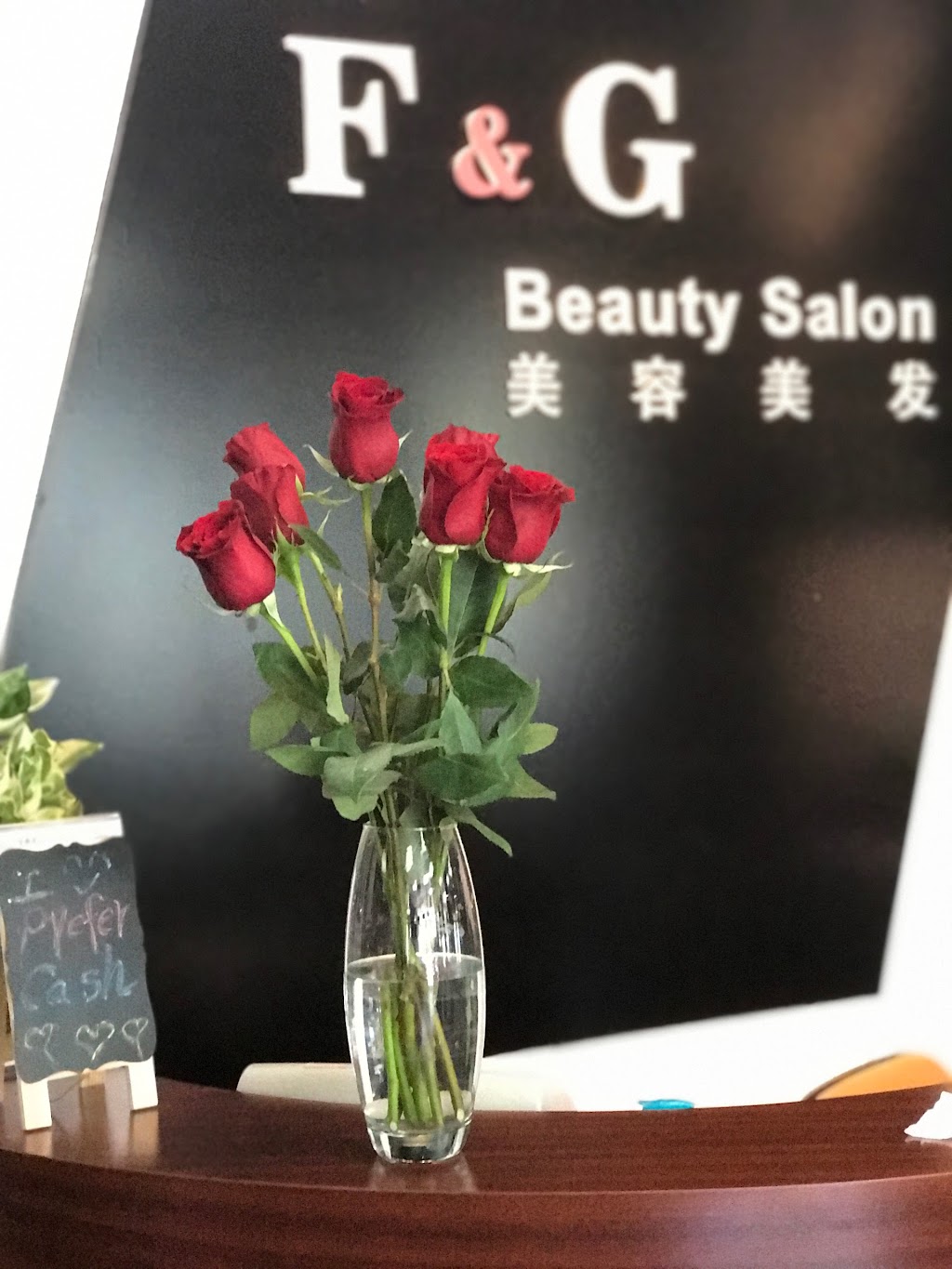 F&G Beauty Salon | 805 E El Camino Real c, Mountain View, CA 94040, USA | Phone: (650) 961-2881