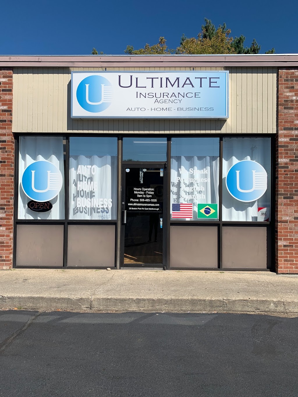 Ultimate Insurance Agency | 28 Boston Post Rd E, Marlborough, MA 01752, USA | Phone: (508) 485-1835