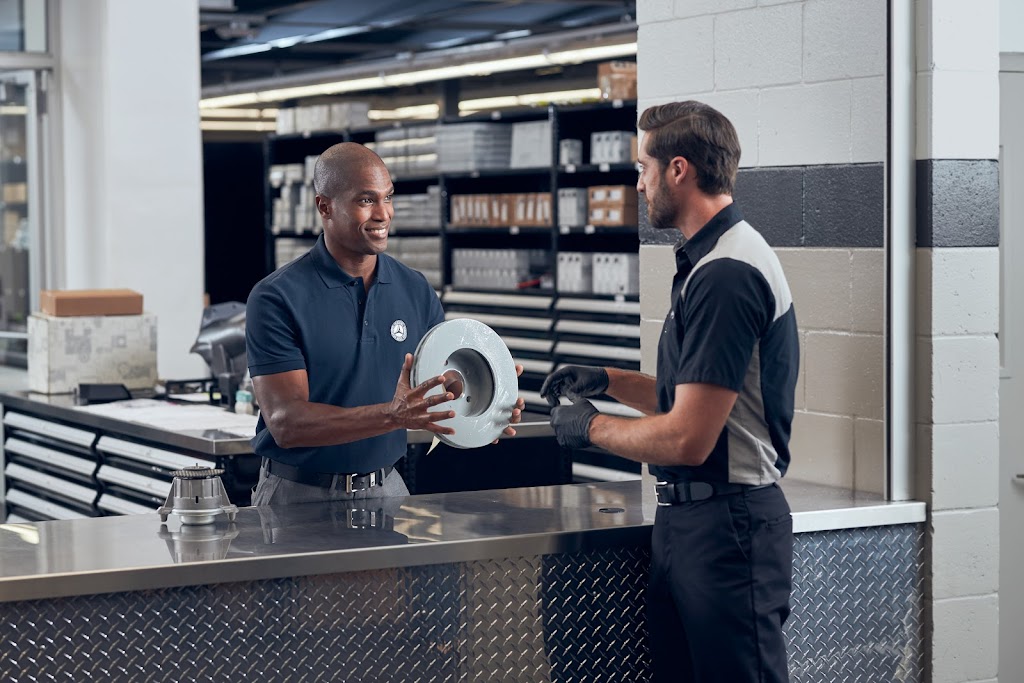 Mercedes-Benz of Virginia Beach Parts Department | 4949 Virginia Beach Blvd, Virginia Beach, VA 23462, USA | Phone: (757) 499-3774