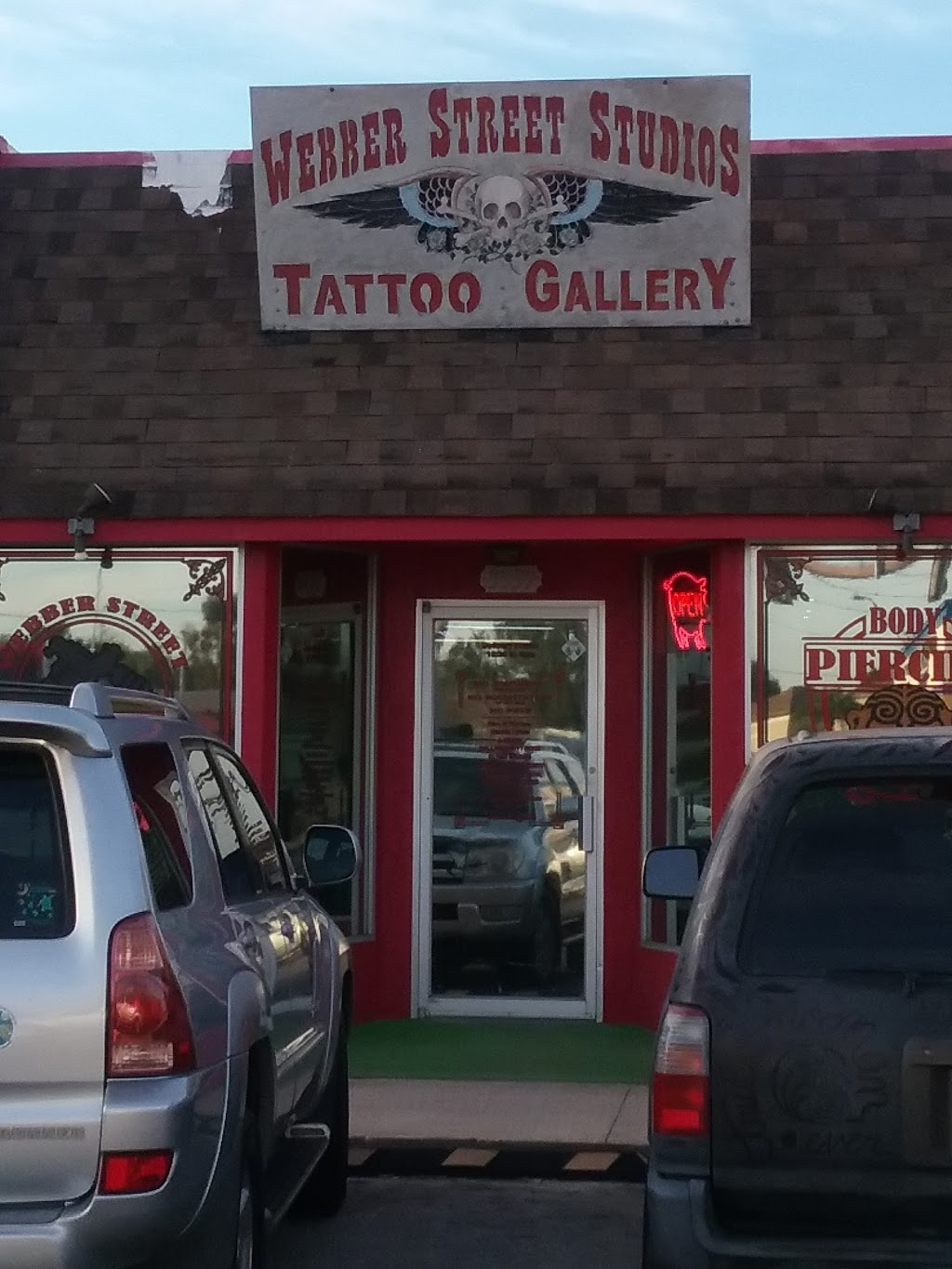 Webber Tattoo Machine Supply Company | 3539 Webber St, Sarasota, FL 34239, USA | Phone: (941) 927-5475