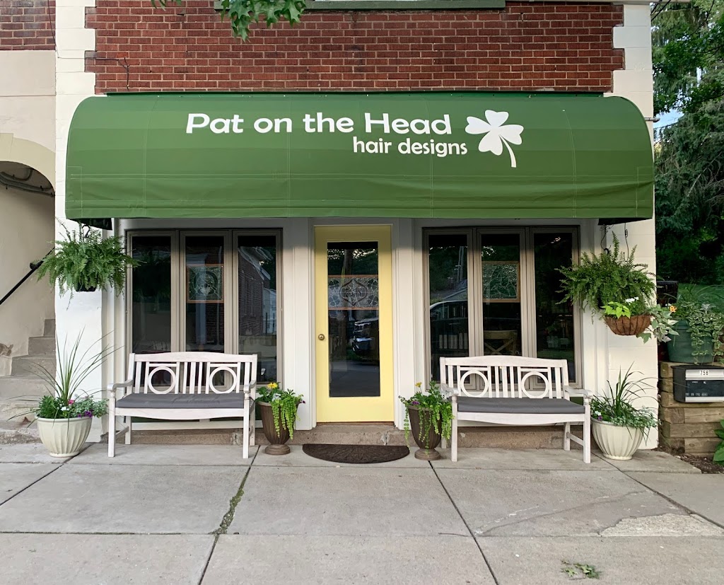 Pat On The Head | 758 5th St Suite 1, Oakmont, PA 15139 | Phone: (412) 828-2222