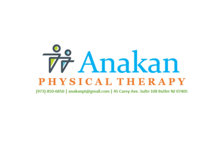 Anakan Physical Therapy | 45 Carey Ave Suite #111, Butler, NJ 07405, USA | Phone: (973) 850-6850
