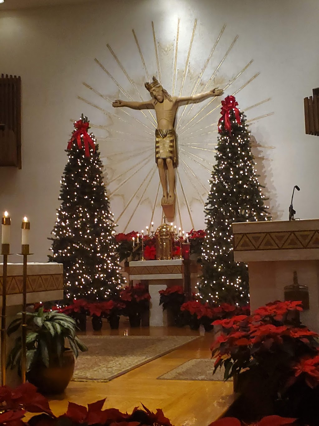 St. Raphael-Holy Angels Parish | 3500 S Broad St, Hamilton Township, NJ 08610, USA | Phone: (609) 585-7049