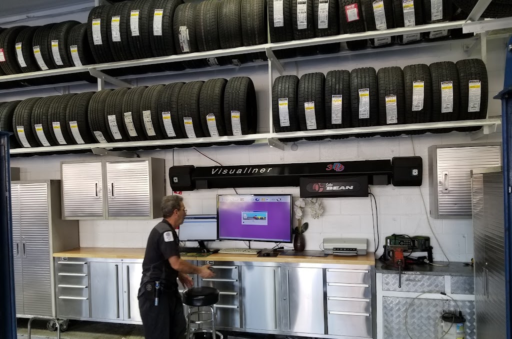 Sand Canyon Tire & Auto Repair | 28529 Sand Canyon Rd, Canyon Country, CA 91387, USA | Phone: (661) 252-7676