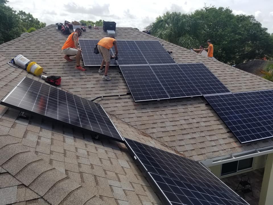 May Electric Solar | 8721 Casper Ave, Hudson, FL 34667, USA | Phone: (727) 819-2862