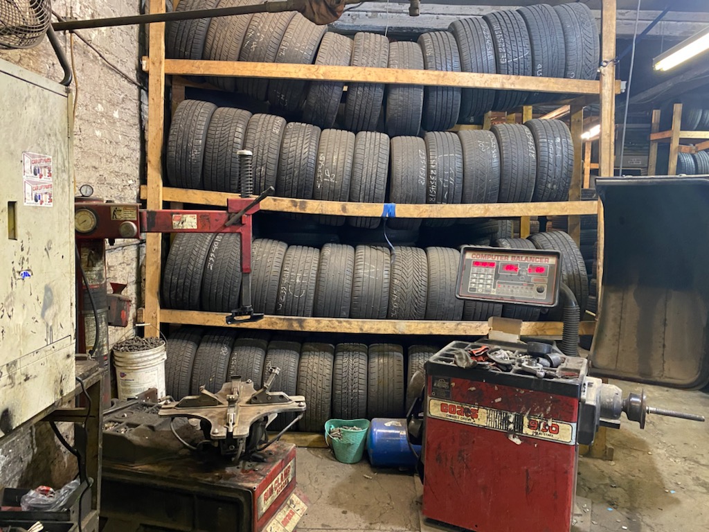 Dabans Used Tires | 1386 W Broad St, Columbus, OH 43222, USA | Phone: (614) 276-7760