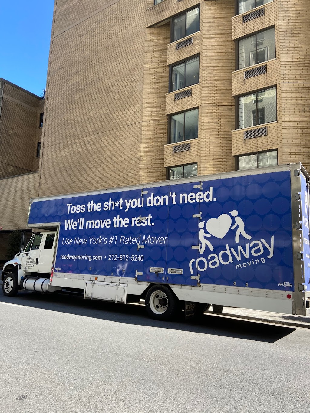 Roadway Moving | 1135 Bronx River Ave, Bronx, NY 10472, USA | Phone: (646) 809-7214