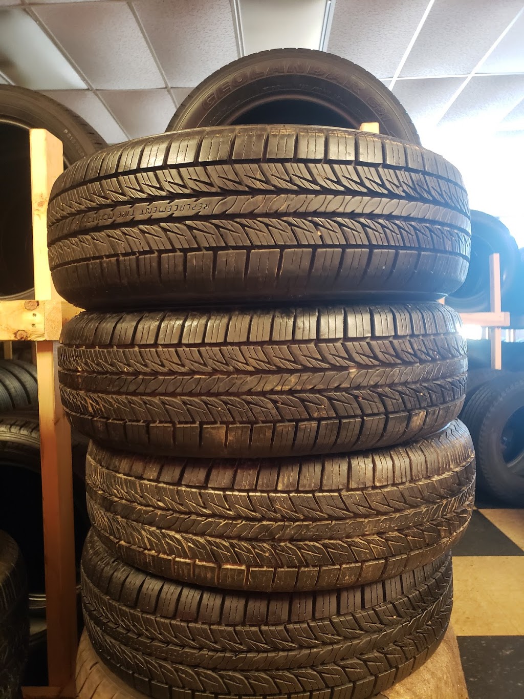 Bill Affordable Tires & Auto Repair | 15700 Lakeshore Blvd, Cleveland, OH 44110, USA | Phone: (216) 417-5757