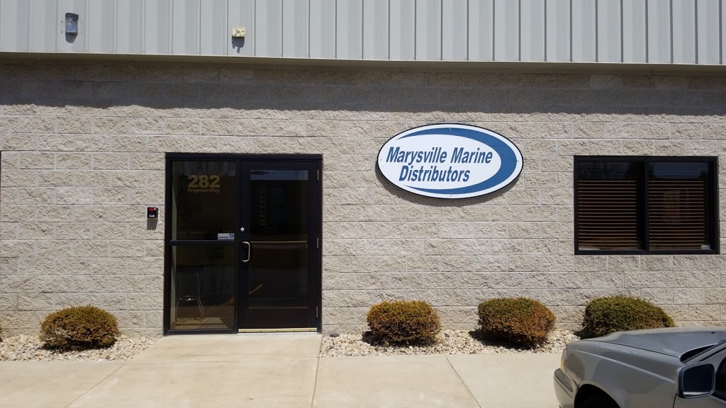 Marysville Marine Distributors (Wisconsin) | 282 Progress Way, Sun Prairie, WI 53590, USA | Phone: (877) 860-0967