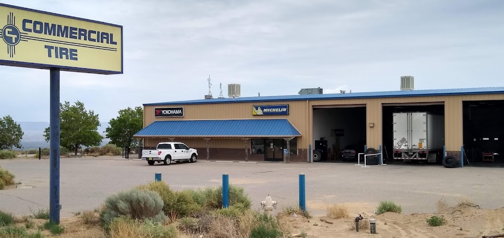 Commercial Tire Co | 12400 Central Ave SW, Albuquerque, NM 87121, USA | Phone: (505) 836-3919