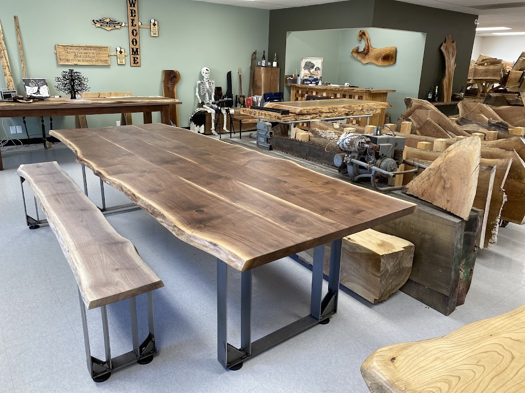 Urban Slab & Timber | 6708 Irvington Rd, Omaha, NE 68122, USA | Phone: (402) 305-9119