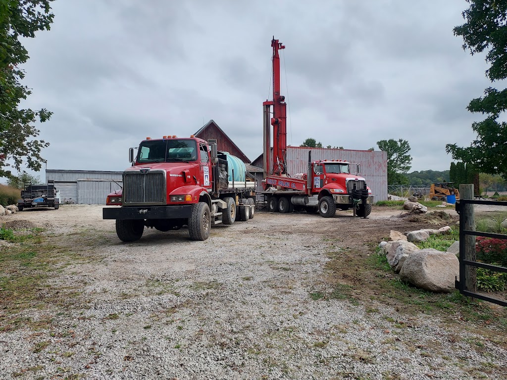 Cribley Drilling Company, Inc. | 8300 Dexter-Chelsea Rd, Dexter, MI 48130, USA | Phone: (734) 426-4400