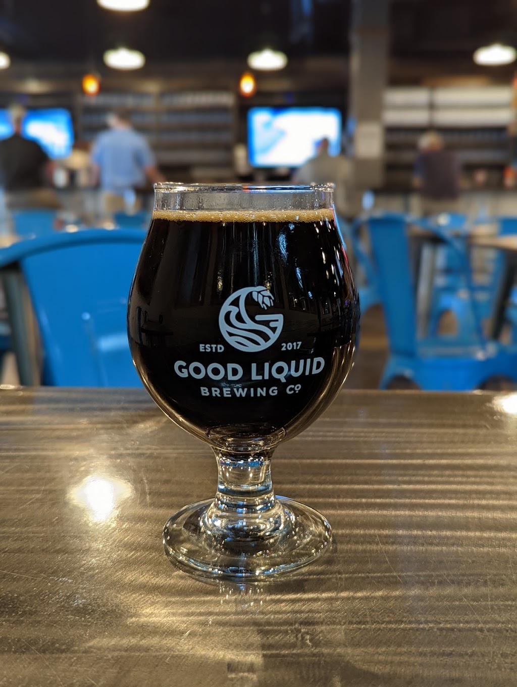 Good Liquid Brewing Company | 4824 14th St W, Bradenton, FL 34207, USA | Phone: (941) 896-6381