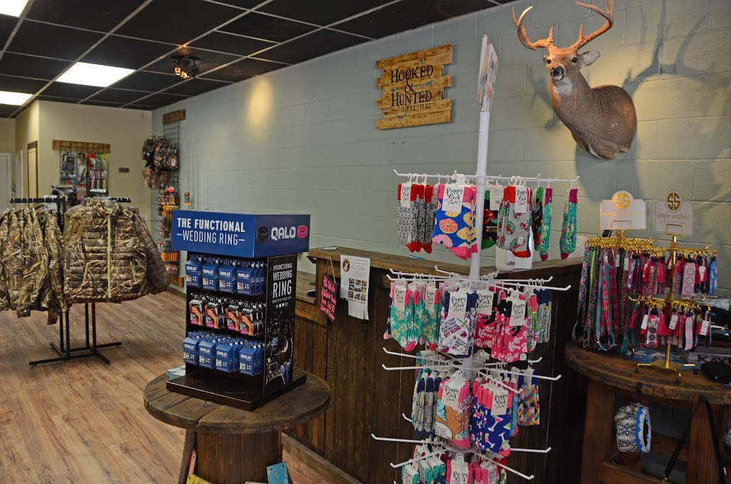 Hooked and Hunted Outfitters | 1696 Fairview Blvd Ste 100, Fairview, TN 37062, USA | Phone: (615) 266-4466