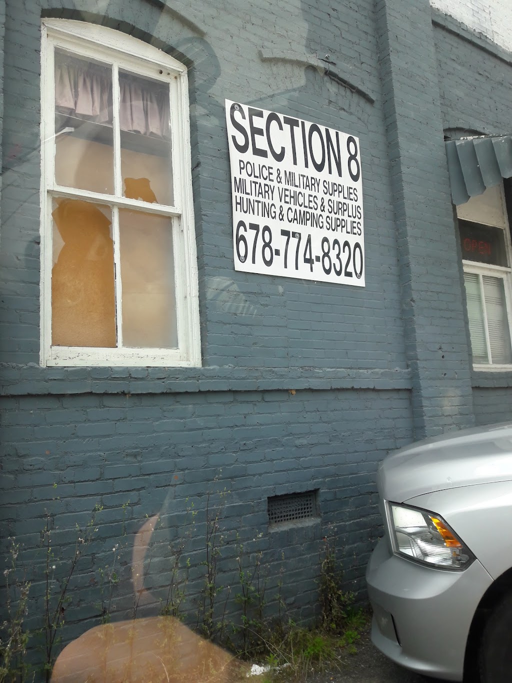 Section 8 | 316 Lyons St, Jackson, GA 30233, USA | Phone: (678) 774-8320