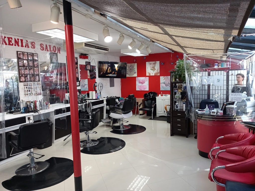 Kenia salon and barbershop | 226 US-1 north, Edison, NJ 08817, USA | Phone: (732) 917-1341