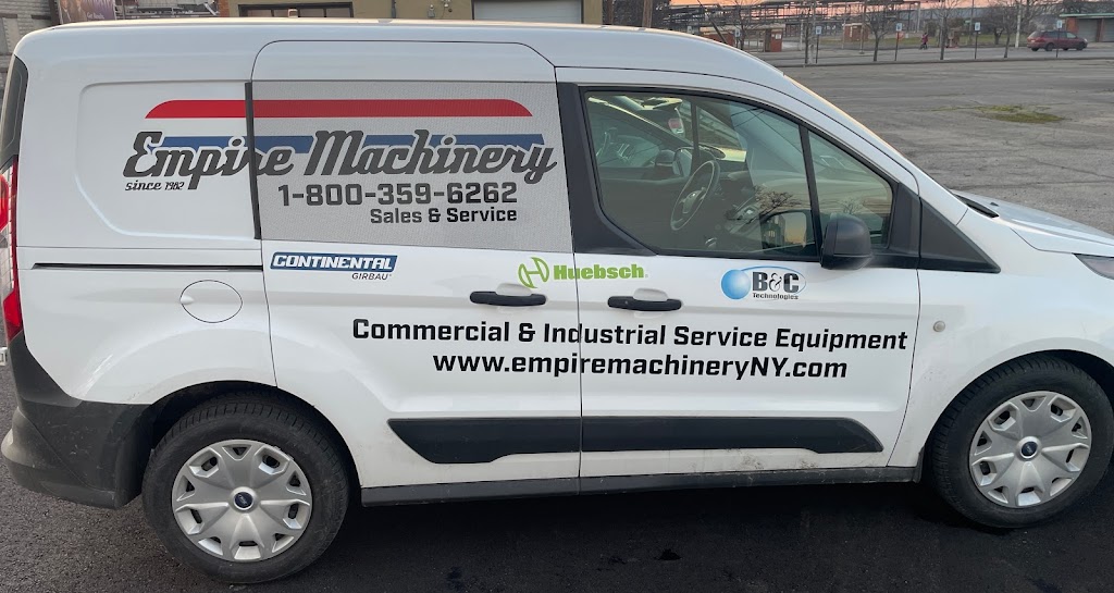 Empire Machinery / Empire Laundry Machinery, Inc | 612 E Main St, Palmyra, NY 14522, USA | Phone: (585) 218-9810