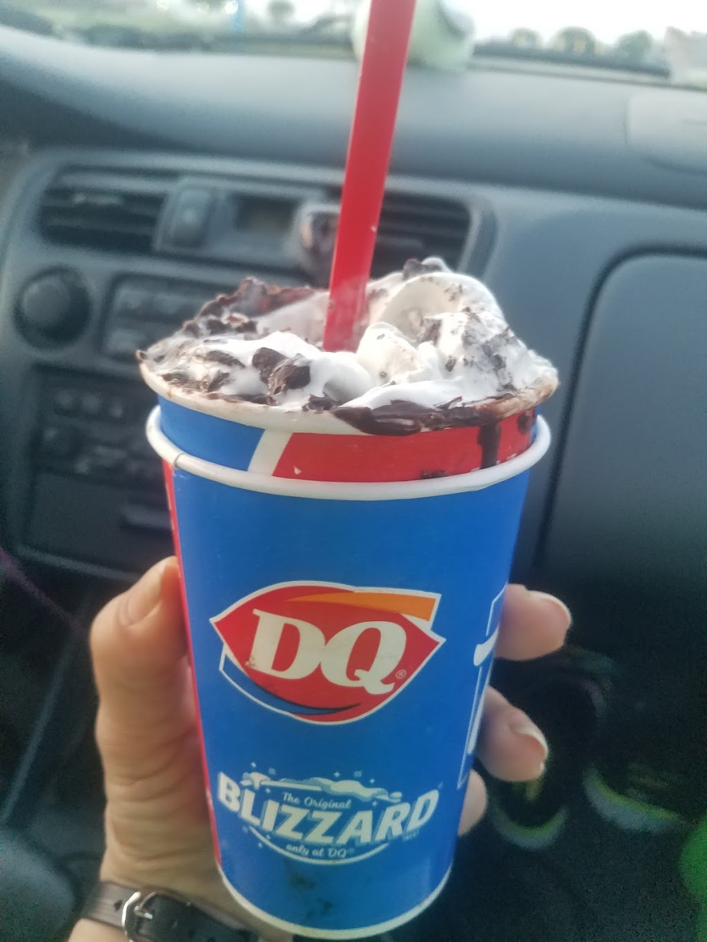 Dairy Queen | 2012 TX-121, Bonham, TX 75418, USA | Phone: (903) 486-6159