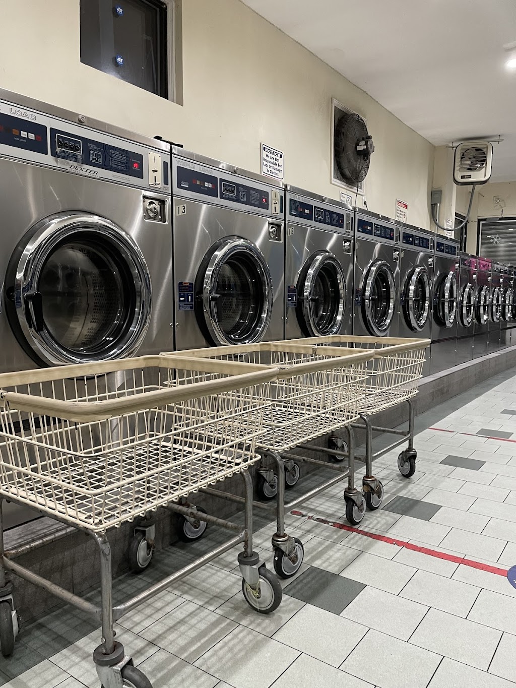 BUBBLES LAUNDROMAT | 10602 Liberty Ave, Queens, NY 11417, USA | Phone: (718) 323-6144