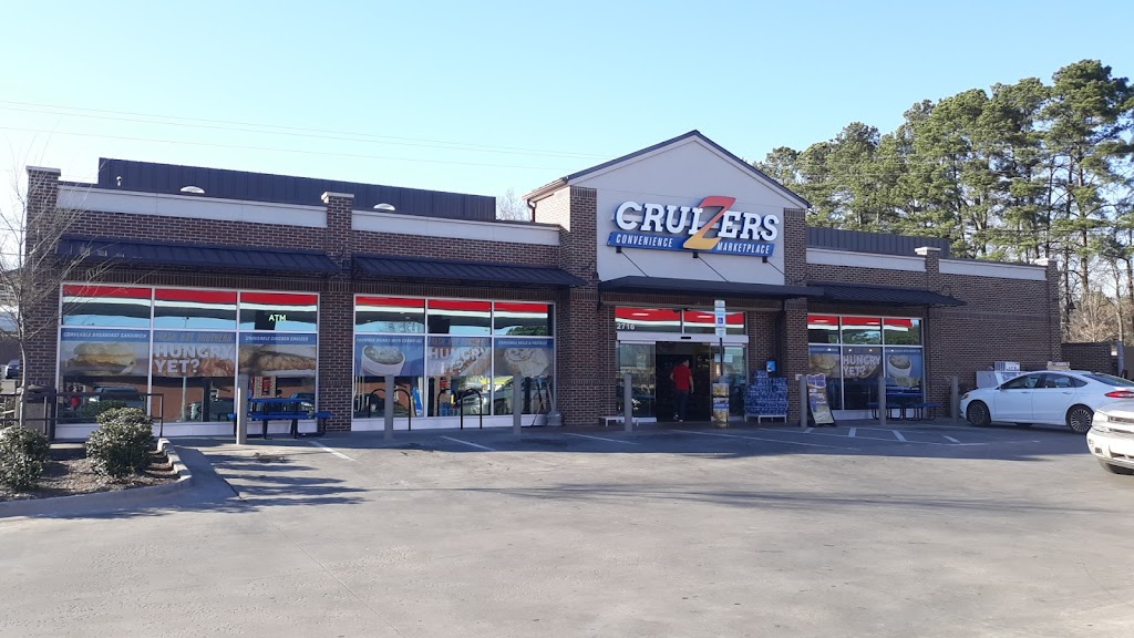 Cruizers Convenience Marketplace | 2716 Guess Rd, Durham, NC 27705, USA | Phone: (919) 957-9099