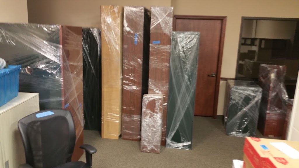 Tampa Bay Office Movers | 2100 Calumet St, Clearwater, FL 33765, USA | Phone: (813) 616-8851