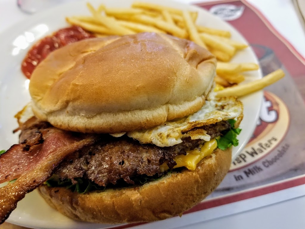 Steak n Shake | 3892 Baldwin Rd, Auburn Hills, MI 48326, USA | Phone: (248) 253-1902