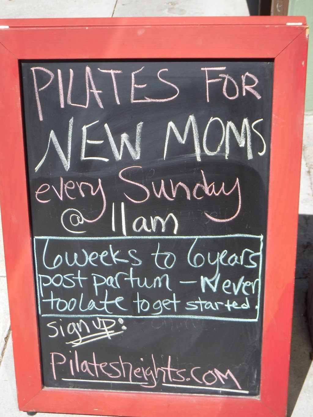 Pilates Heights | 333 Cortland Ave, San Francisco, CA 94110, USA | Phone: (415) 647-2673