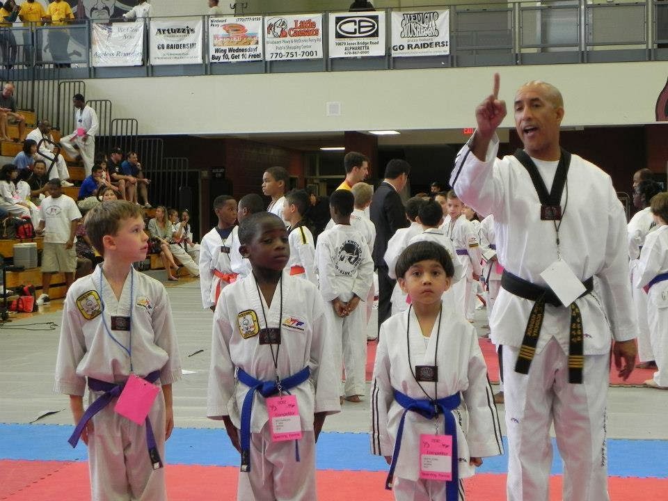 TKO Tae Kwon Do | 5119 Jimmy Carter Blvd, Norcross, GA 30093, USA | Phone: (770) 875-7112