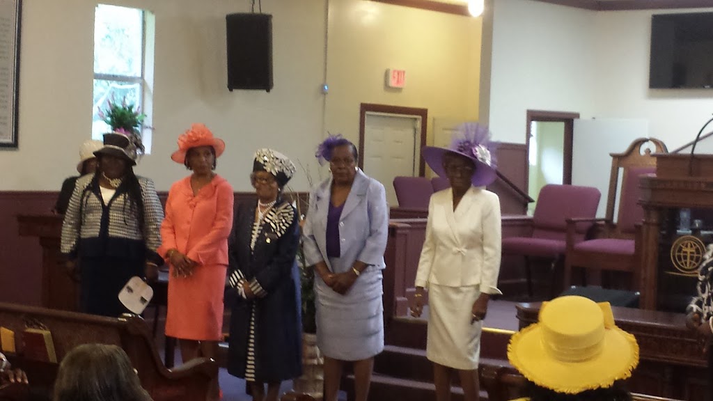 Phillipi Missionary Baptist Church | 9232 Gibson Ave, Jacksonville, FL 32208, USA | Phone: (904) 329-4173