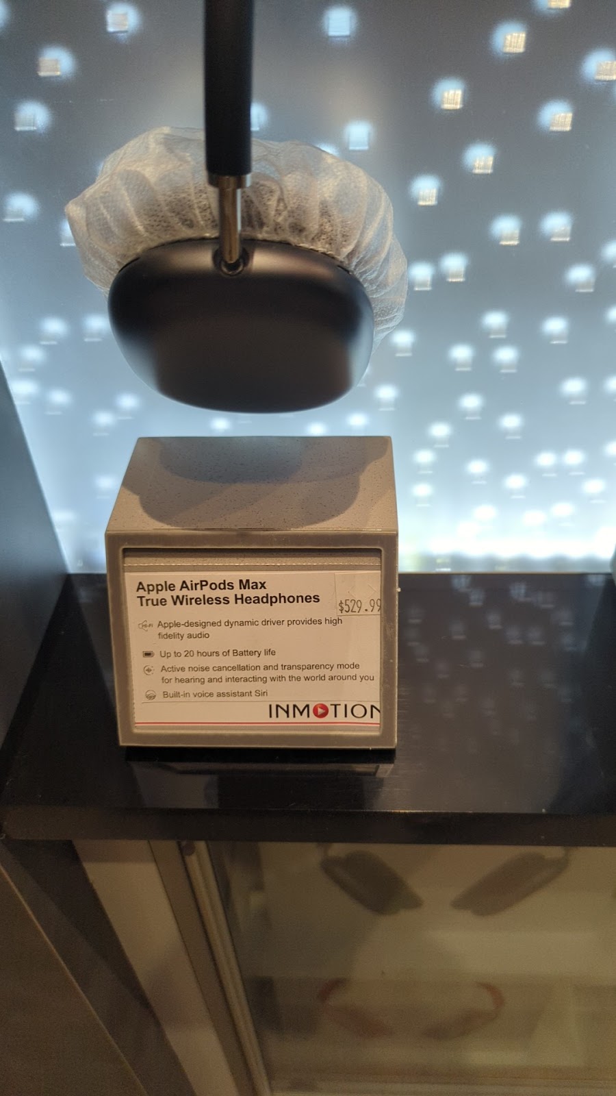 InMotion | Austin-Bergstrom International Airport, Just past the TSA Checkpoint, 3600 Presidential Blvd #1, Austin, TX 78719, USA | Phone: (512) 470-6614