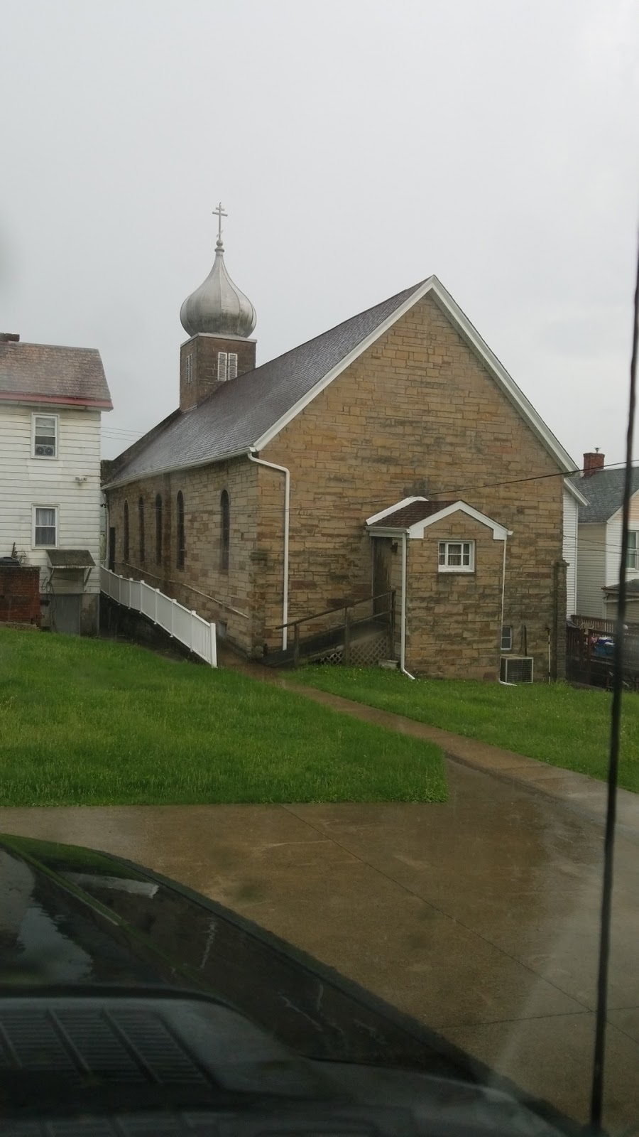 St Demetrius Catholic Church Hall | 1015 Gaskill Ave, Jeannette, PA 15644, USA | Phone: (724) 864-1897