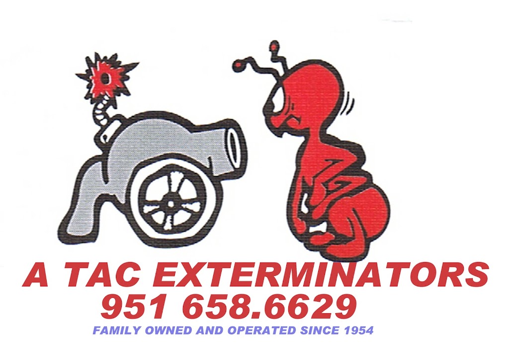 A TAC Exterminators | 1140 Beaumont Ave #E, Beaumont, CA 92223, USA | Phone: (951) 658-6629