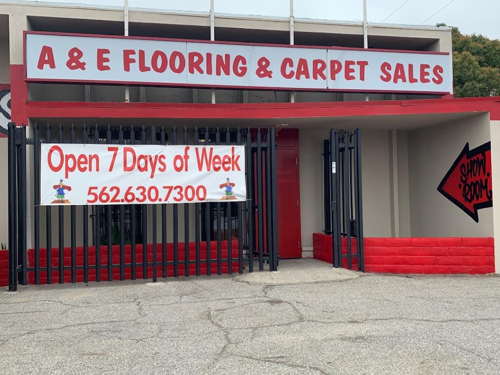 A & E Flooring & Carpet Sales | 1339 E Artesia Blvd, Long Beach, CA 90805, USA | Phone: (562) 630-7300