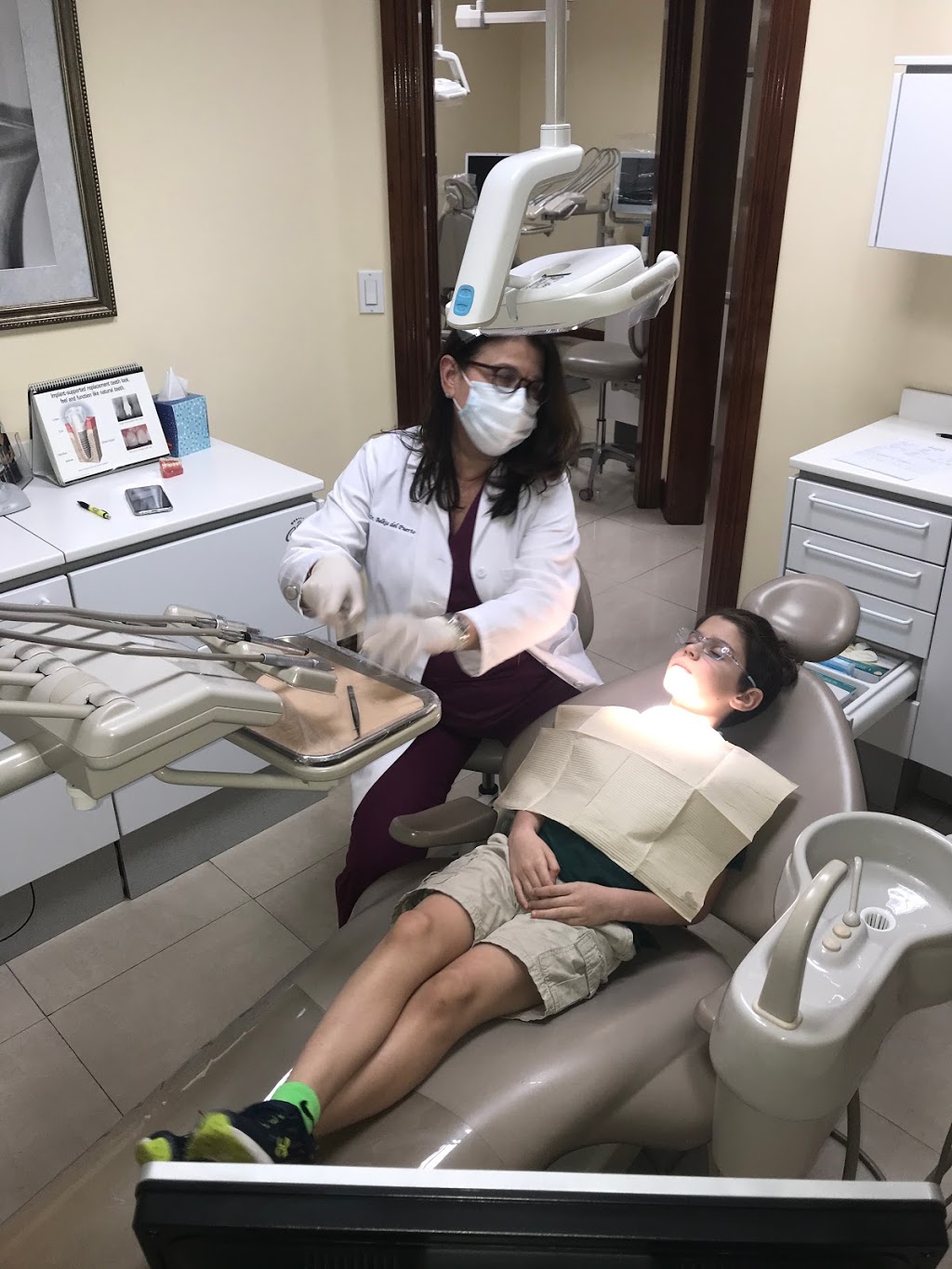 Smiles at Doral Belkis C. Del Puerto, DMD | 11402 NW 41st St #214, Doral, FL 33178, USA | Phone: (305) 597-2227