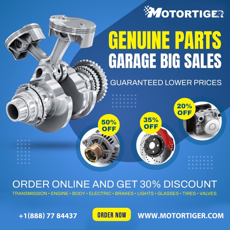 MotorTiger | 6000 Big Pine Dr, Fontana, CA 92336, USA | Phone: (888) 778-4437