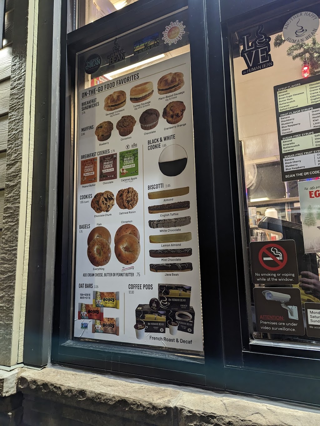 The Human Bean | 4301 Whipple Ave NW, Canton, OH 44718, USA | Phone: (330) 754-6750