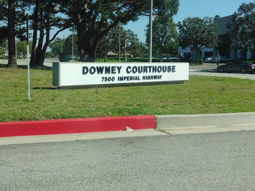 Downey Courthouse | 7500 Imperial Hwy., Downey, CA 90242, USA | Phone: (562) 803-7050