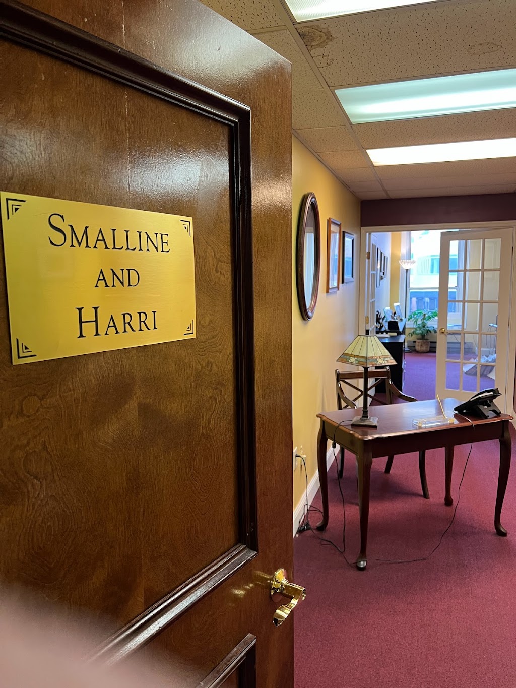 Smalline and Harri | 100 State St Suite 300, Albany, NY 12207, USA | Phone: (518) 704-4604