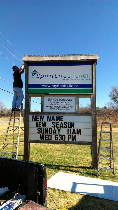 SpiritLife Church | 5345 S Peoria Ave, Tulsa, OK 74105, USA | Phone: (918) 749-9971
