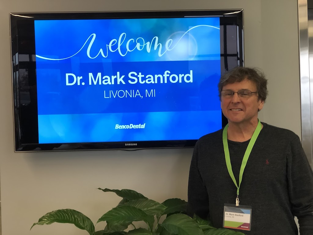 Dr. Mark A. Stanford, DDS | 34441 Eight Mile Rd #114, Livonia, MI 48152, USA | Phone: (248) 476-4500