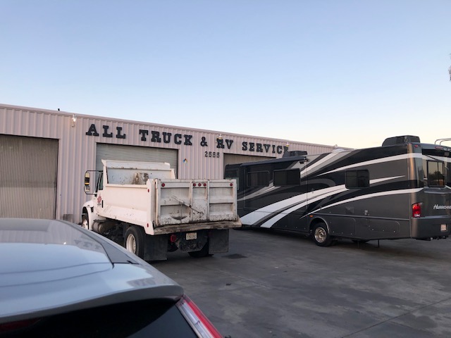 All Truck & RV Service Inc | 2555 Hamner Ave, Norco, CA 92860, USA | Phone: (951) 808-2696