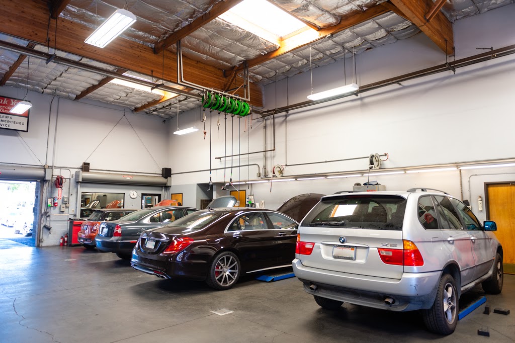 Kahlers German Auto Repair | 6117 Dougherty Rd, Dublin, CA 94568, USA | Phone: (925) 829-2050