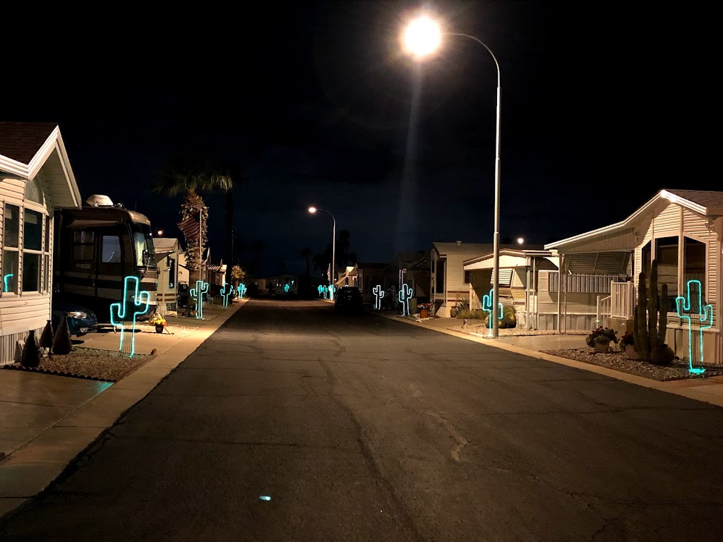 The Resort RV Park | 1101 S Ellsworth Rd, Mesa, AZ 85208, USA | Phone: (480) 986-8404