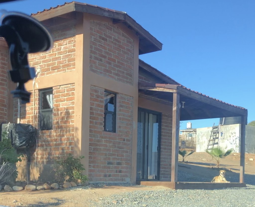 Cabañas Liévanos | Unnamed Road, 22766 San Marco, B.C., Mexico | Phone: 646 226 9509