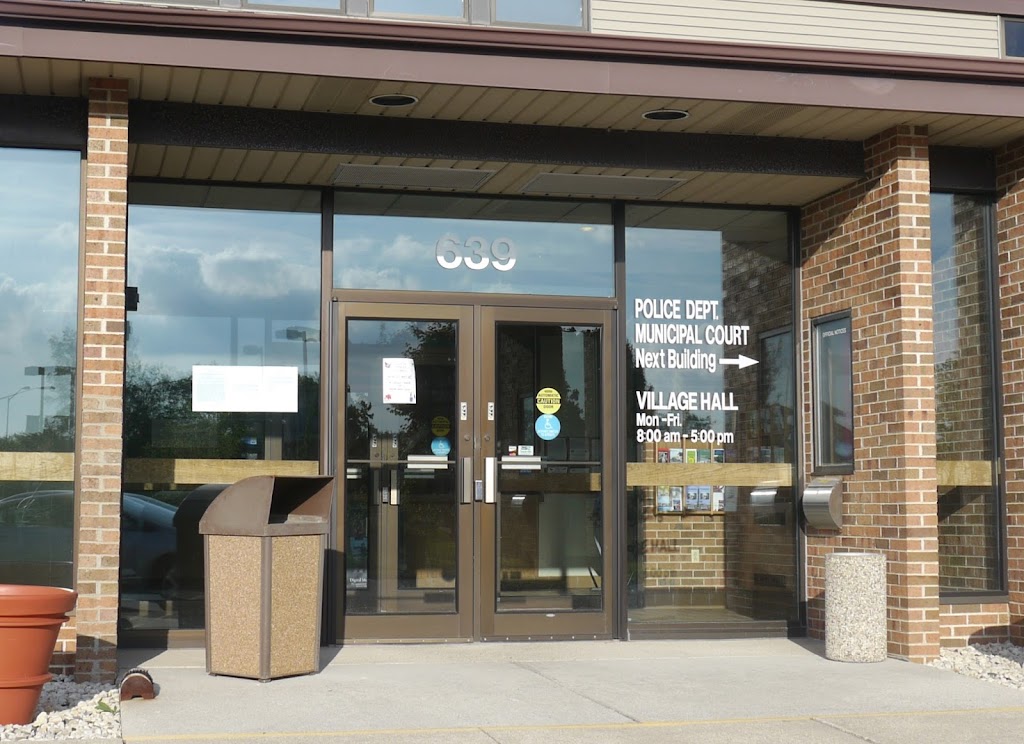 Saukville Village Office | 639 E Green Bay Ave, Saukville, WI 53080 | Phone: (262) 284-9423