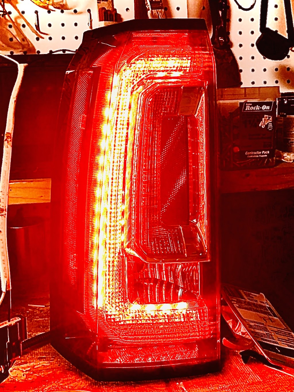 GMC YUKON TAIL LIGHTS REPAIR | 4360 Fern Ave, Broomfield, CO 80020, USA | Phone: (720) 232-7815