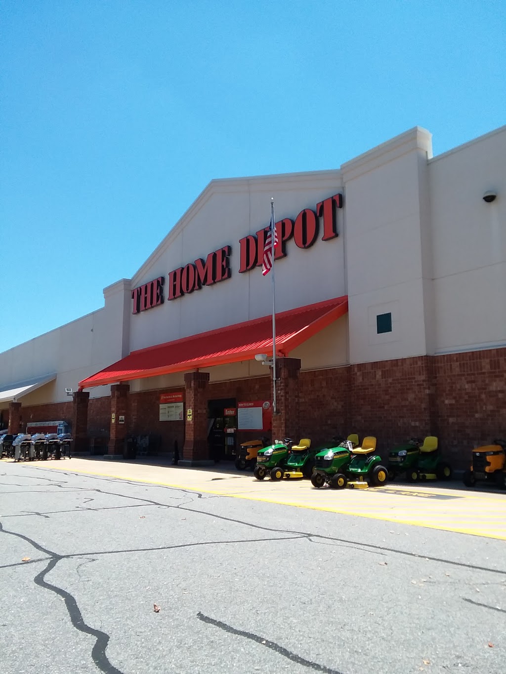 The Home Depot | 2540 Timber Dr, Garner, NC 27529, USA | Phone: (919) 661-1393