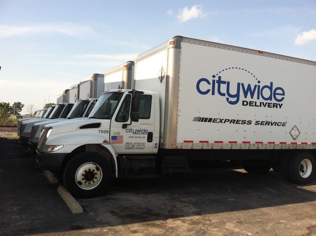 Citywide Delivery, Inc. | 7005 IN-930, Fort Wayne, IN 46803 | Phone: (260) 478-1290