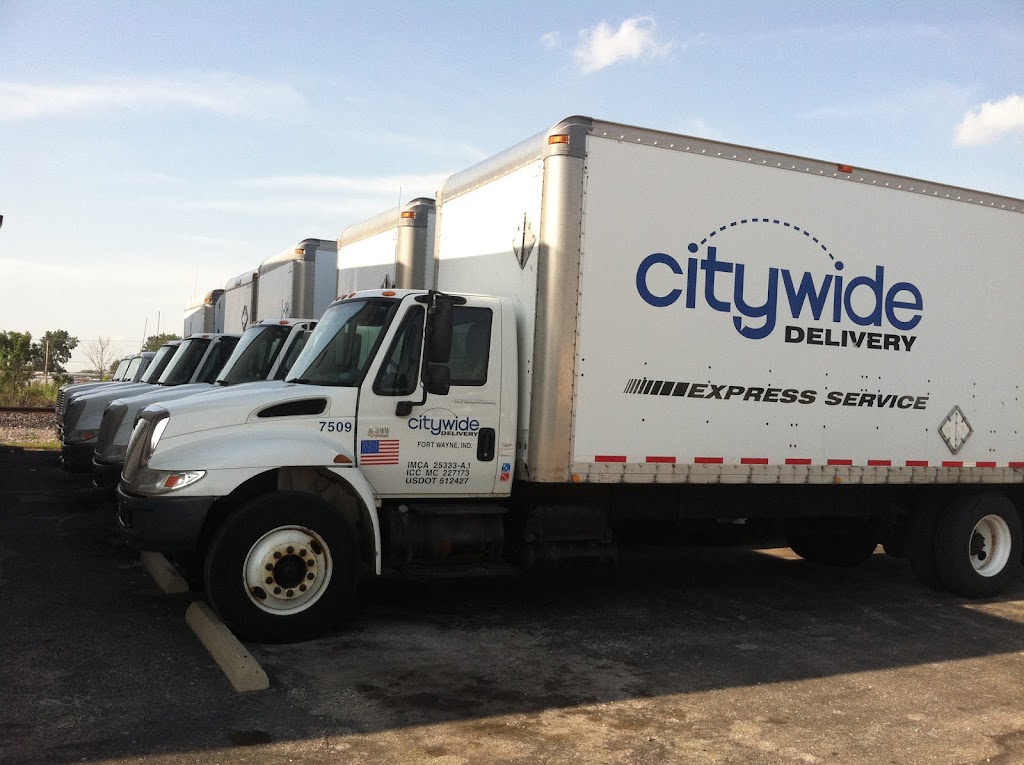 Citywide Delivery, Inc. | 7005 IN-930, Fort Wayne, IN 46803, USA | Phone: (260) 478-1290