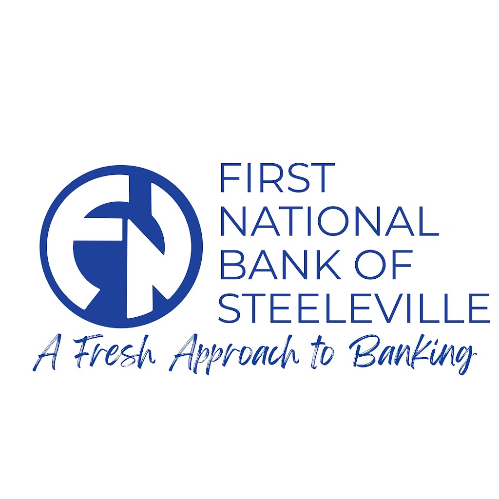 First National Bank of Steeleville | 400 W Broadway St, Steeleville, IL 62288, USA | Phone: (618) 965-3441